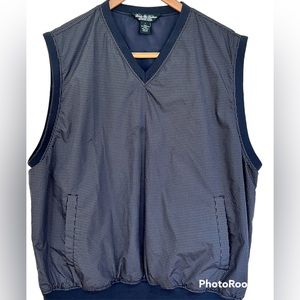 Brooks Brothers Country Club golf vest